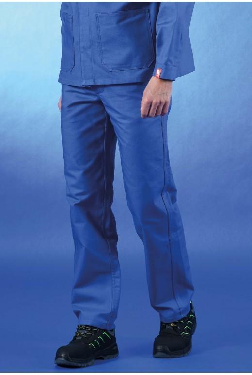 Pantalon économique 100% coton sergé - PTLTRVES1EBT-PW01_0