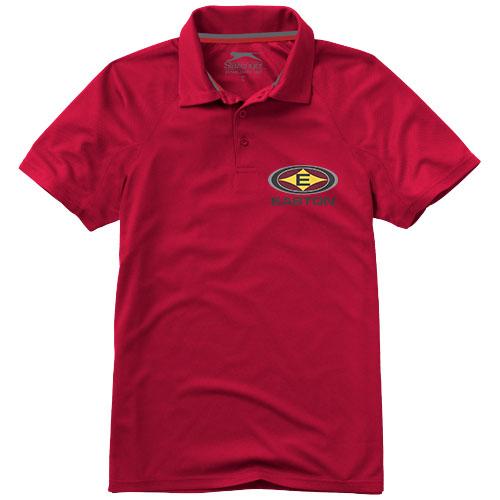 Polo de sport manches courtes pour homme - Game 33108256 - 100% polyester respirant Cool Fit_0