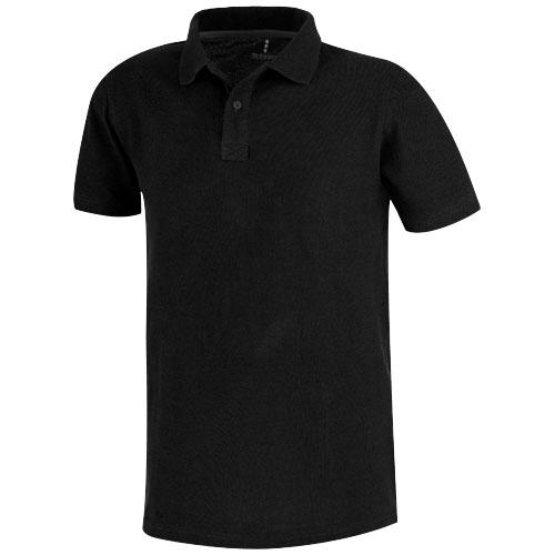 Polo manches courtes pour homme Primus - 100% coton - Maille piquée 160-165 g/m²_0