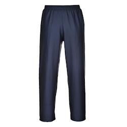 Portwest - Pantalon de pluie résistant à la flamme SEALTEX FLAME Bleu Marine Taille XL - XL bleu FR47NARXL_0
