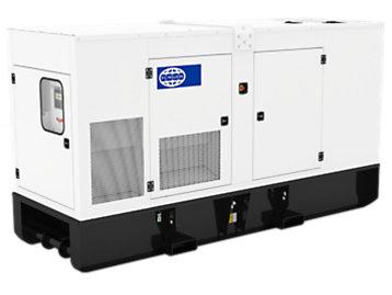 Groupe électrogène diesel PRO275-2 - Perkins 220-250 kVA / 275-312.5 kW - FG Wilson - Compatible HVO_0