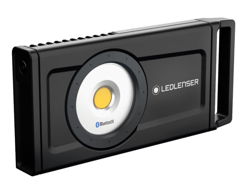 Projecteur led rechargeable - ledlenser - 4500 lm_0