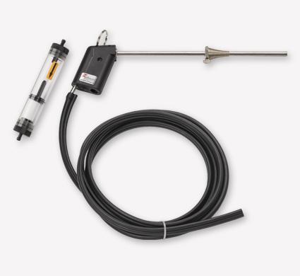 Sonde de prélèvement portable baseline - non chauffée avec tuyau NBR 3m et poids réduit_0