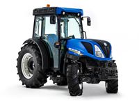 T4.110N tracteur agricole - New Holland - puissance maxi 79/107 kW/ch - cabine VisionView™ et transmission Dual Command™_0