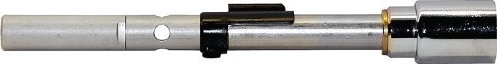 Torche de retrait 8710 D. De brà»leur 24 mm consommation de gaz à  2,0 bars 230 g/h 3,5 kW SIEVERT_0