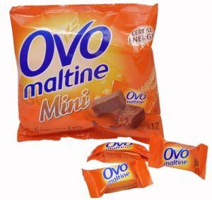 12 mini barres chocolatées ovomaltine de 7,5g_0