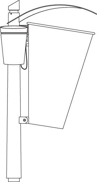 2278.000.002 - Poubelles Carya - Neri - 30 L - Acier Galvanisé_0