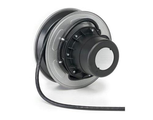 Enrouleurs électriques 5836XF - 1 conducteur 2,5 mm² - câble de 15+1,5 m_0
