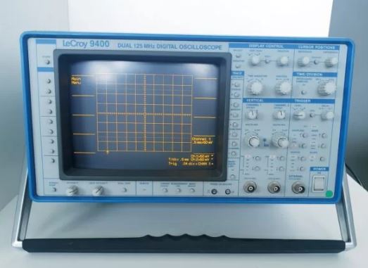 9400 - Oscilloscope numérique Teledyne-LeCroy - 125 MHz - 2 voies - Stockage numérique_0