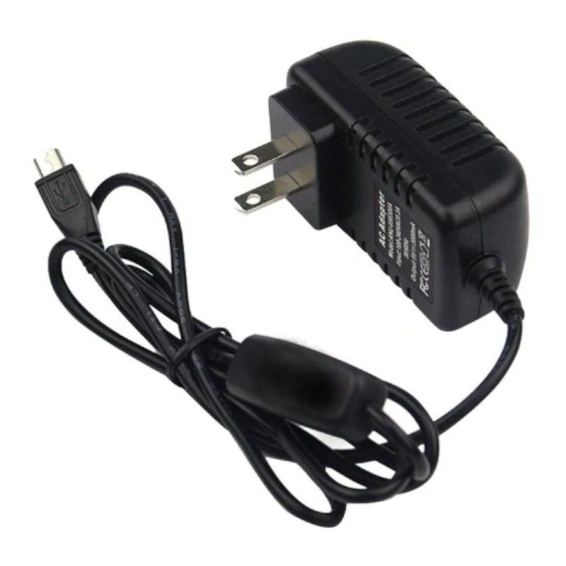 Alimentation externe US micro USB 5V / 1A - 5W - modèle 6A-051WU05-024 - ENG Electric_0