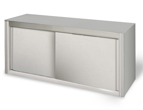 Armoire murale inox 100x40x65cm_0