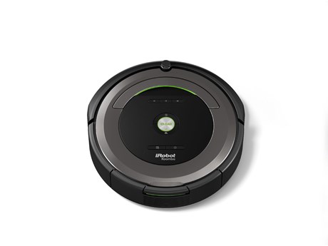 ASPIRATEUR IROBOT ROOMBA 681