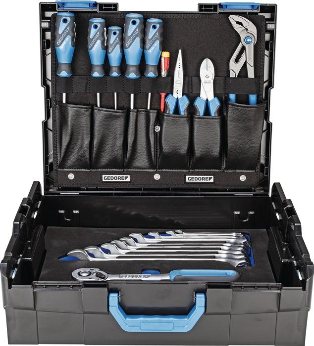 Assortiment d'outils L-BOXX 136 30 pièces L-Boxx GEDORE_0