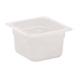 Bac polypropylène Cambro GN 1/6 100mm - CADW508_0