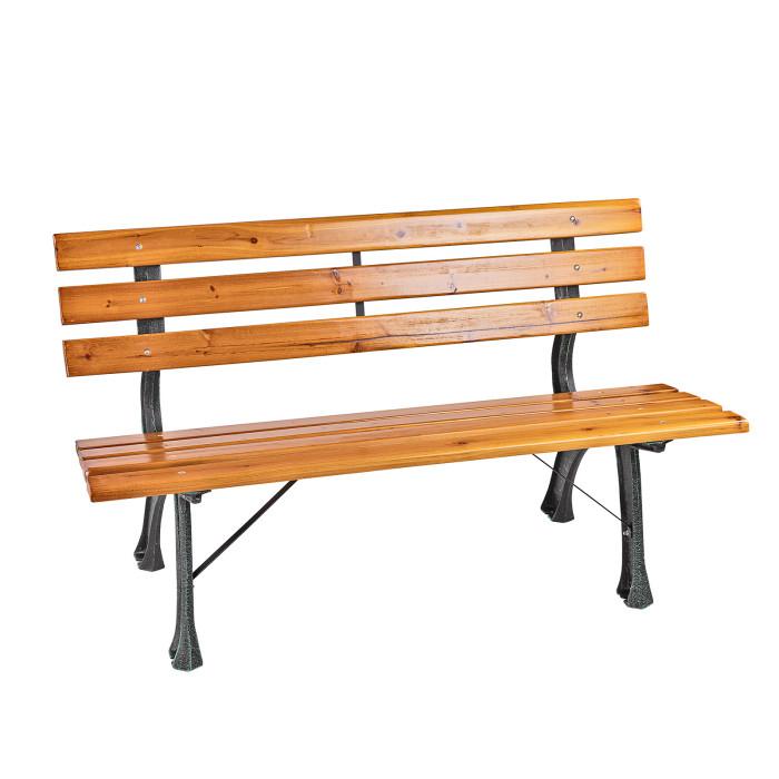 Banc de jardin - parc 'münchen'_0
