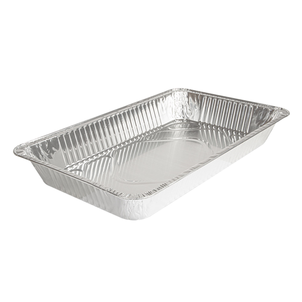 Barquettes gastronorm en aluminium - BQTGN12AL-GP01_0