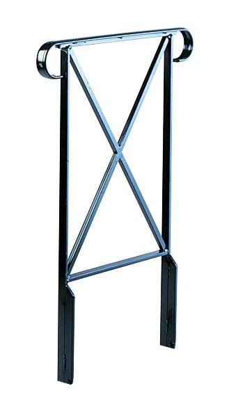 Barrière urbaine en acier massif - finition sablage - plusieurs dimensions disponibles_0