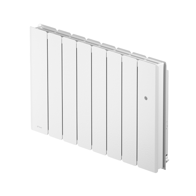BELADOO Nativ Radiateur connecté bas 750W Blanc satiné - Intuis - M153312_0