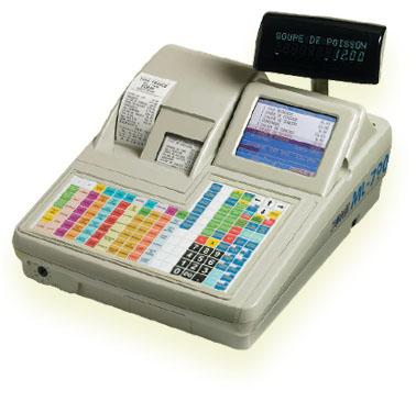 Caisses enregistreuses et TPV - ML-780 / ML-790 - Tenue de stock et fonctions avancées_0