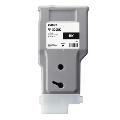 Canon PFI-320BK cartouche d'encre 1 pièce(s) Original Noir_0