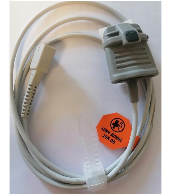 Capteur SpO2 adulte souple M860, M1000, M700/Master Palm - Accessoires pour oxymètre de pouls - Compatible avec moniteurs Biolight_0