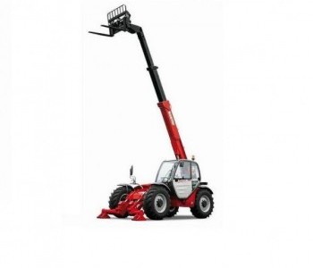 Chariot télescopique 10m/3t - stabilisateurs - portée jusqu'à 6m_0