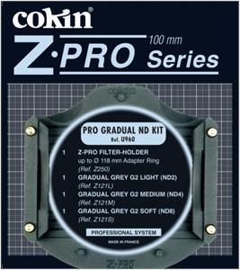 COKIN PRO ND GRAD KIT Z U 960