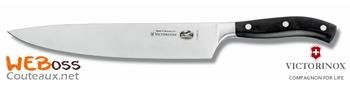 COUTEAU DE CHEF 25CM GRAND MAÎTRE VICTORINOX