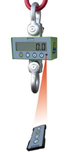 Crochet peseur portable série MCWL - faible encombrement - alimentation par pile 9V - version CE-M disponible_0