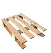 Demie palette - 600x400 / 800x600 - Pour stockage et expéditions de petites charges_0