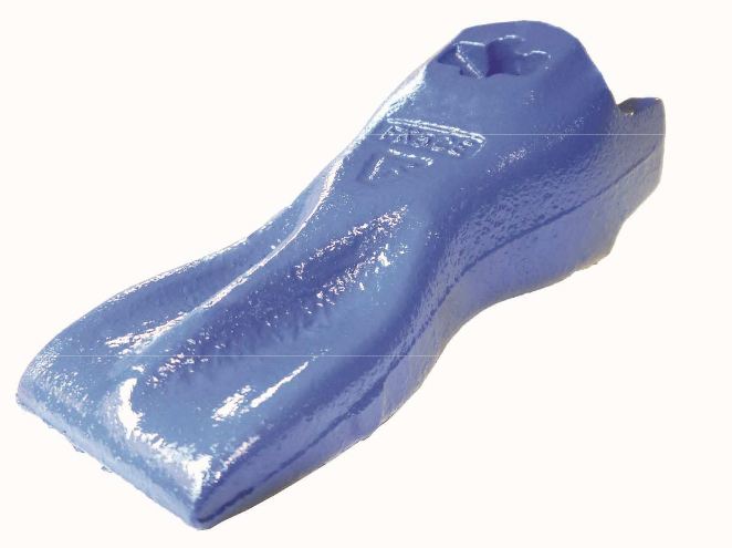 Dents de godet Fastkey FK5 CE - Référence FK5 CE - 5,5 kg, dimensions détaillées_0