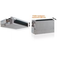 Dlf - climatiseur professionnel - airwell - faible épaisseur_0