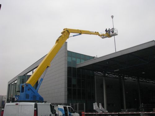 Nacelle 60m
