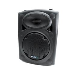 Enceinte amplifiée 200W MP3 IBIZA SOUND SLK8A-BT - 3700804105488_0