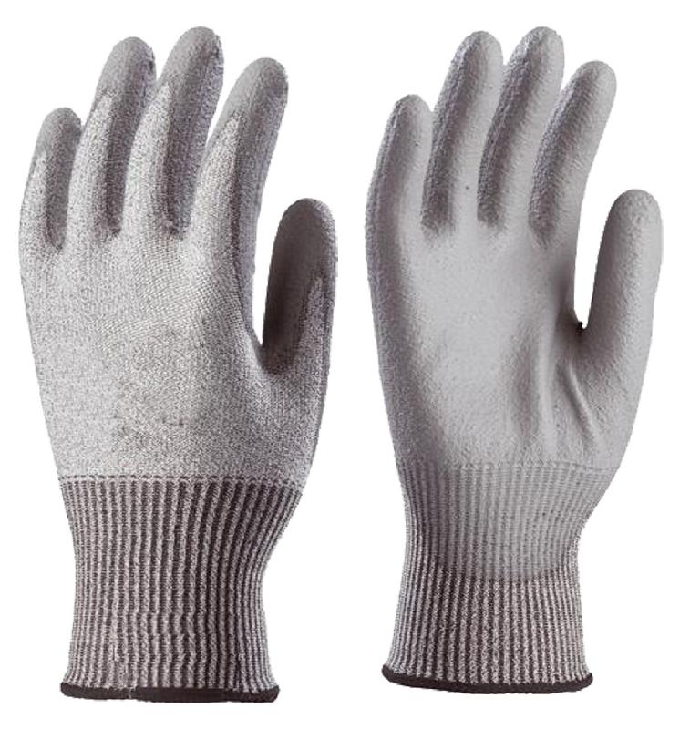 Gants anti-coupures en fibre de verre - protection renforcée_0