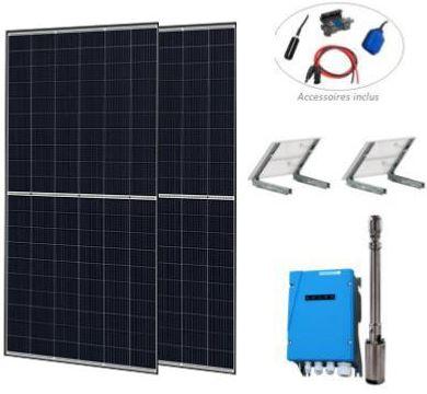 Kit pompage solaire avec pompe immergée lorentz ps2-200_0