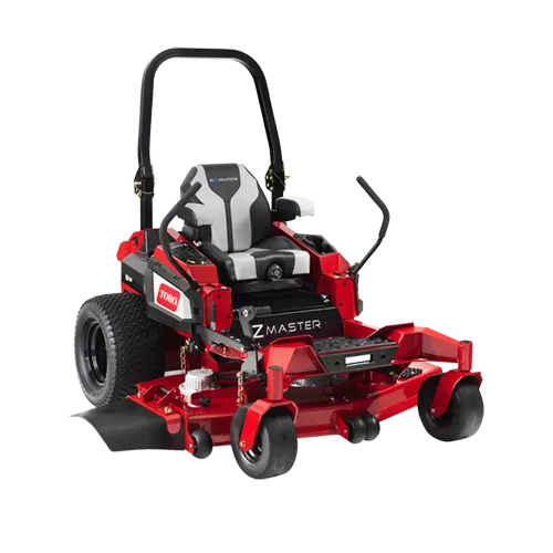 Tondeuse autoportée Toro Zmaster Revolution® - Tondeuse électrique autoportée_0