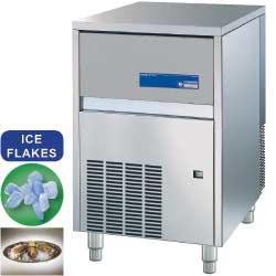 Machine à glace granulée 95 kg - Réserve 20 kg - Condenseur à eau - Modèle ICE90WS_0