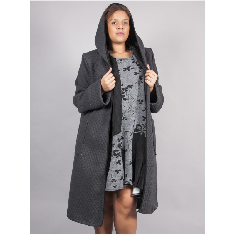 taille manteau 48