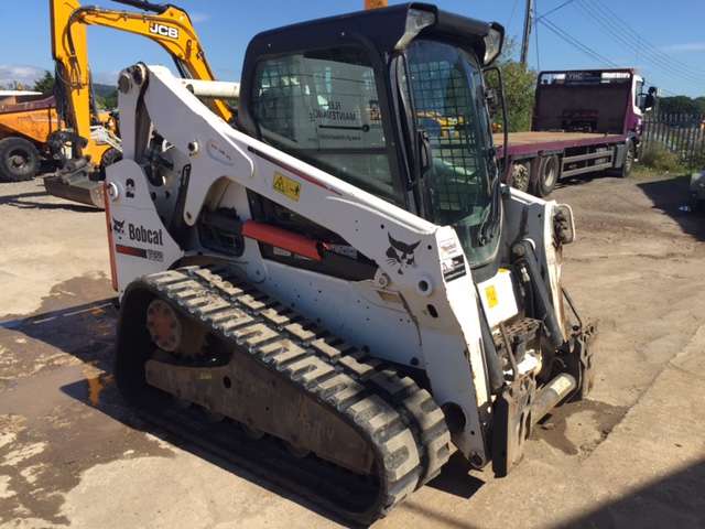 Mini-chargeuse bobcat t650_0