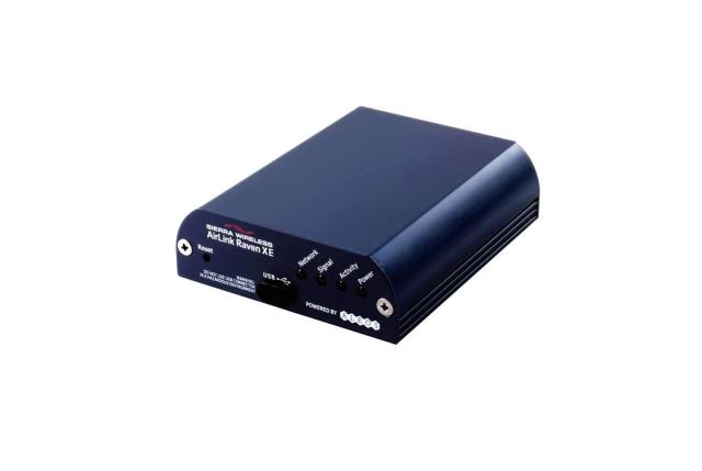 Modem routeur 3G AirLink Raven XE - Compact, robuste, hautes performances réseau_0