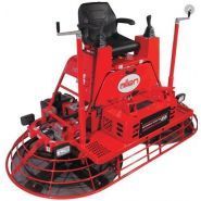 Msp455 Hélicoptère à béton - Super-Drive Pro mécanique avec direction assistée joystick ou levier manuel_0