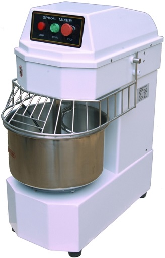 Pétrin à spirale professionnel 30 litres - Marque Combisteel - Réf. 7455,1405_0