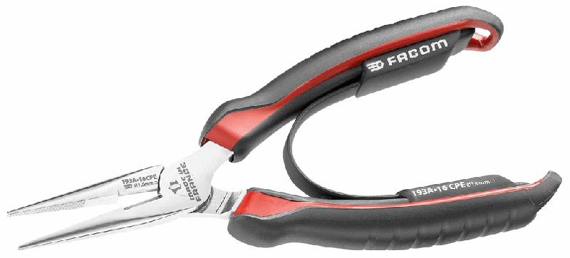 Facom Kombizange 160mm - Hochwertige Elektro-Zange Mit Drahtschneider