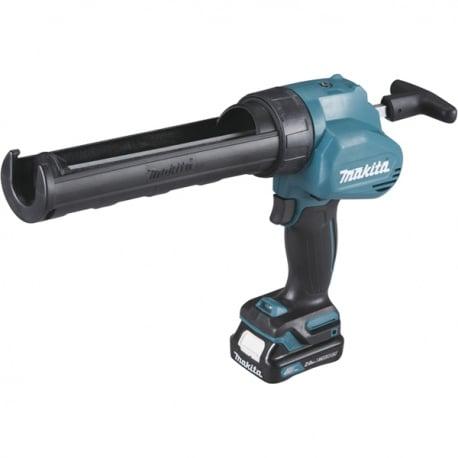 Pistolet à mastic 12 v cxt li-ion 2 ah 5000 n MAKITA cg100dsaea_0