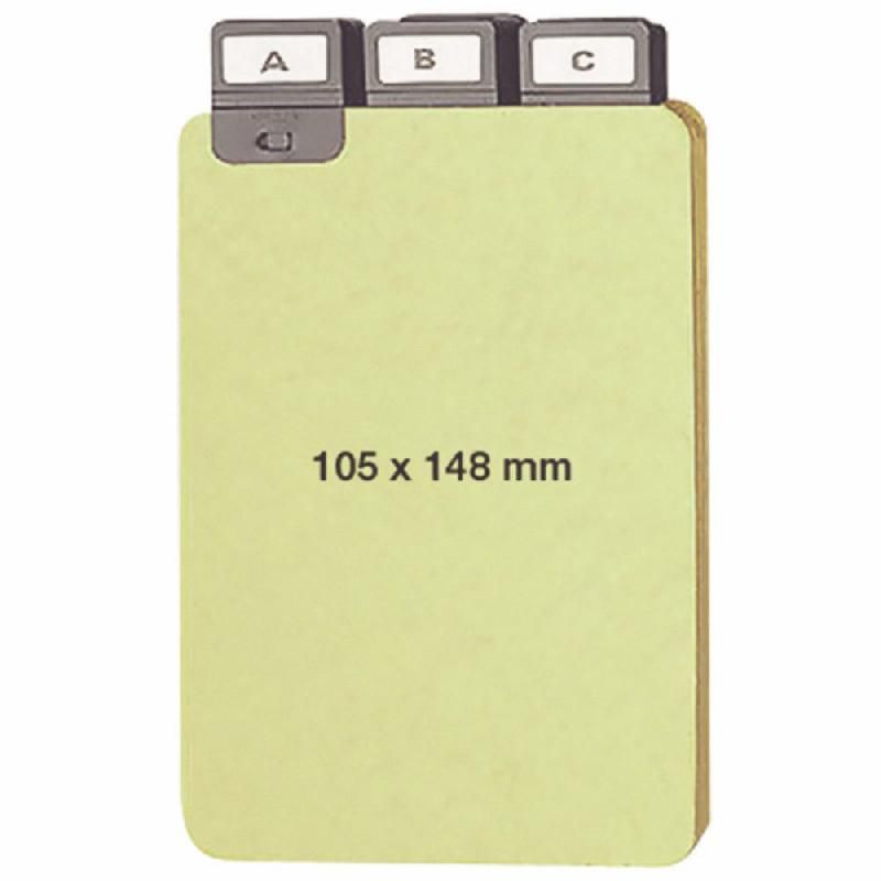 Intercalaires Kraft 12 Onglets A4 Rexel - Pour Classeur, Rangement Archives, étiquetage Thématique