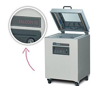 Sous-vide simple cloche falcon 52 - henkelman_0