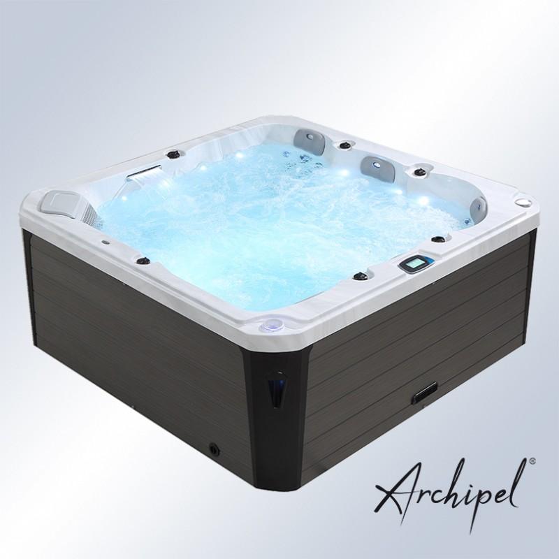 SPA 5 PLACES ARCHIPEL® GT5 - SPA THÉRAPEUTIQUE BALBOA® 215 X 215 CM_0