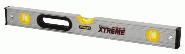 Stanley 9/" Bulle Magnétique Niveau 0 43 511 043511 outil professionnel