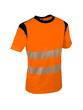 T-shirt haute visibilité. 45% polyester55% coton, 170 g/m²._0